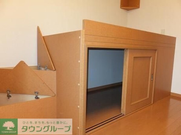 レオパレスレインボードロップスの物件内観写真